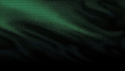 green silk background