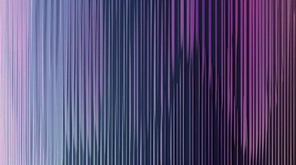 Colorful vertical stripes create a gradient effect in abstract design suitable for modern decor