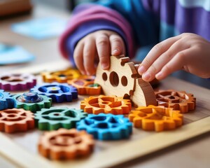 Educational games, vibrant learning, interactive environments, playful education