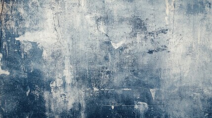Obraz premium Textured Blue Background