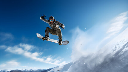 Sky-High Skateboard Stunt: A Heart-Stopping Display of Skill and Guts in Extreme Sports