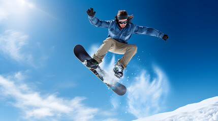 Sky-High Skateboard Stunt: A Heart-Stopping Display of Skill and Guts in Extreme Sports