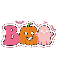 Boo Witch Cap Halloween Retro Groovy,Spooky Squad, Dark Moon Night, Vintage Retro Grave Cat Bat Pumpkin, Halloween Night, Halloween Pumpkin, Happy Halloween shirt print template, Pumpkin Halloween