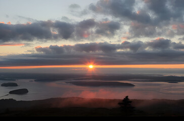 Acadia national park