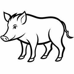 wild-boar