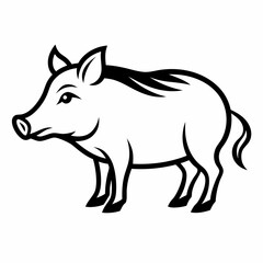 wild-boar