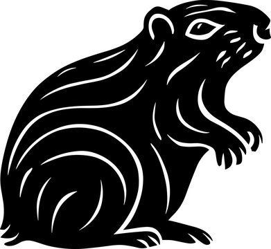 recommend clip art: Woodchuck