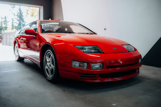 300Zx Imagens – Procure 37 fotos, vetores e vídeos | Adobe Stock