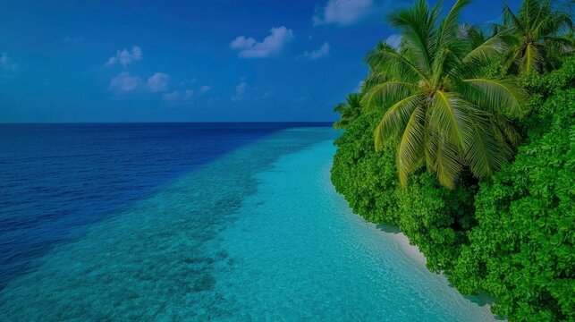 Maldives Excitement, Paradise Found