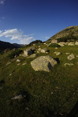 Hiking in the Spanish Pyrenees