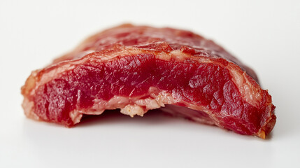 Obraz premium raw beef steak