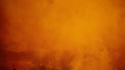 Abstract background yellow wall grunge watercolor drawing on a paper. yellow watercolor smooth paint old texture painting background, colorful vibrant aged background, fantasy smooth light.	