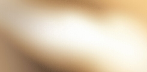 Light brown beige grainy gradient background subtle pastel banner backdrop noise texture copy space