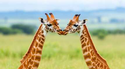 Obraz premium Committed wildlife photographer, capturing the beauty of endangered species in their natural habitat, conservation, environmental storytelling, wildlife protection