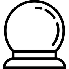 Spooky Halloween Icon