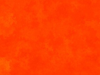 Abstract orange grunge background with a textured surface