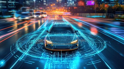 Autonomous Vehicles: Innovate self-driving car