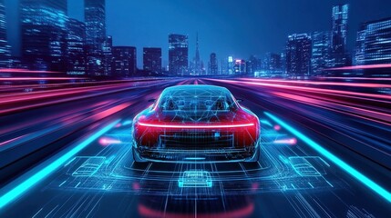 Autonomous Vehicles: Innovate self-driving car