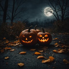 Ghoulish treats and spooky figures bring the Halloween spirit to life this season