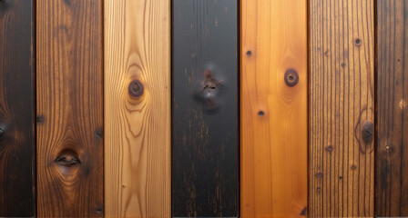 Fototapeta premium wooden door detail