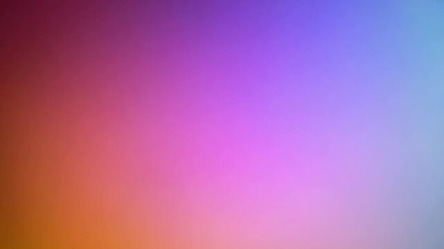 Gradient Background with Soft Blended Colors