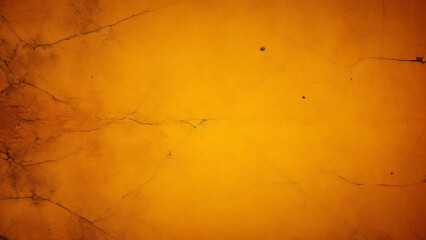 fond de texture de mur grunge or, conception de bannière dorée, vieux mur d'or vintage, mur jaune, fond de Noël	