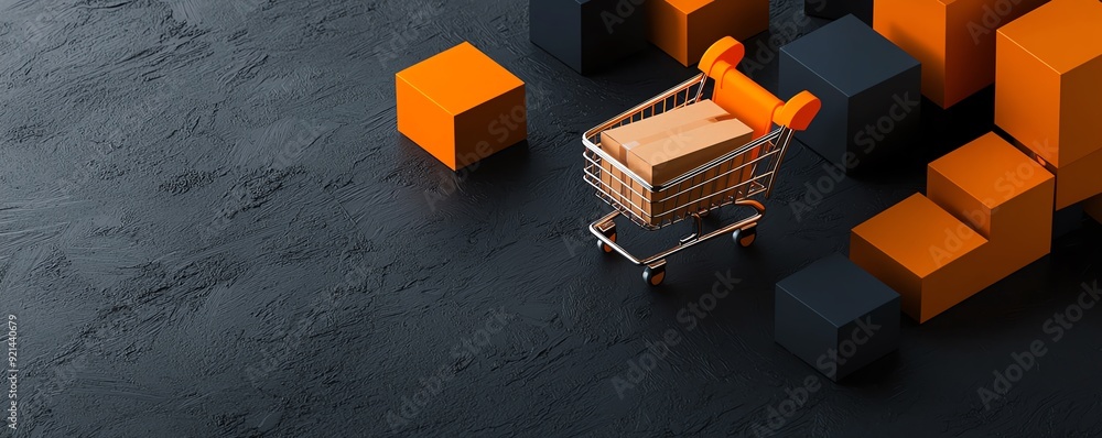 Poster e-commerce platform offering integrations with ai-driven customer support systems, enhancing vendor 
