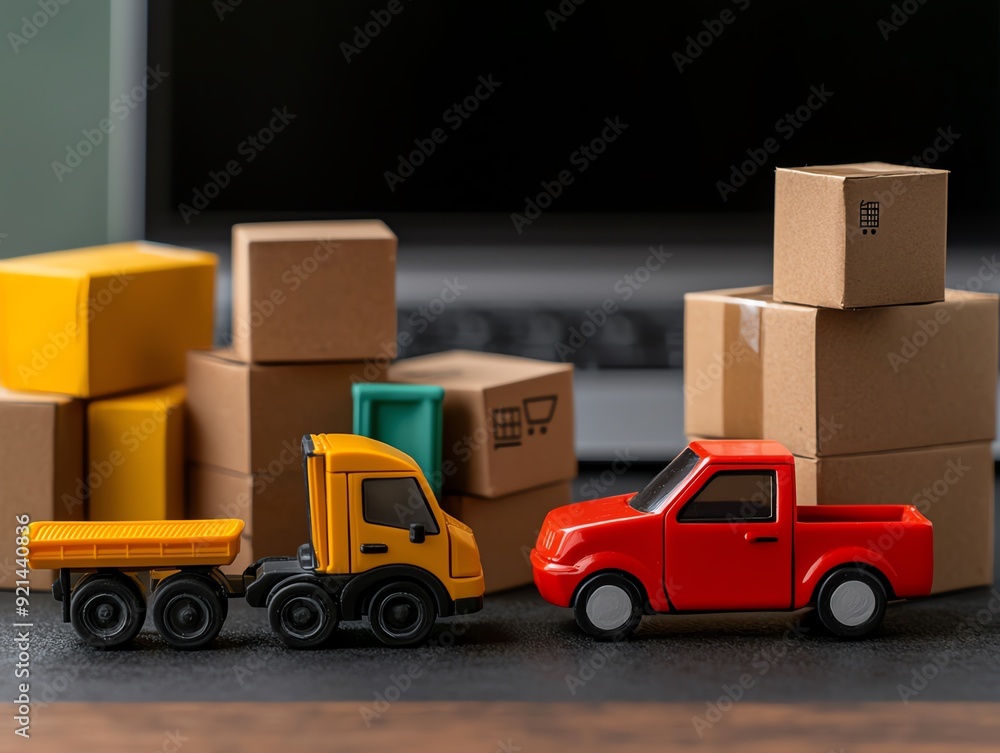 Aufkleber vendors calculating the impact of platform fees on bulk orders and high-ticket items on an e-commerc
