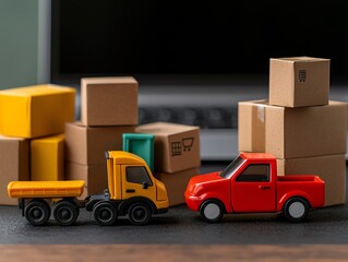 Vendors calculating the impact of platform fees on bulk orders and high-ticket items on an e-commerce platform, e-commerce marketplace, cost-benefit analysis