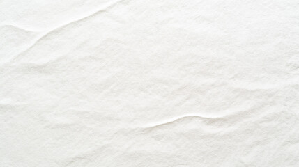 Obraz premium Minimalist white watercolor paper texture
