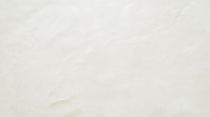 Obraz premium Minimalist white watercolor paper texture