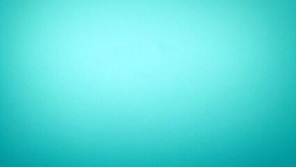 Abstract gradient turquoise blue teal white colored blurred back	
