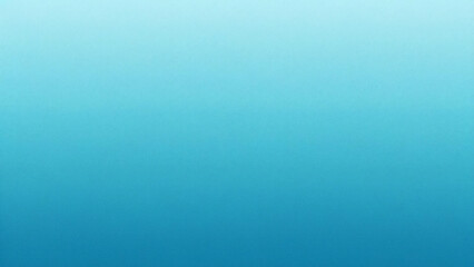 Obraz premium Abstract gradient turquoise blue teal white colored blurred back 