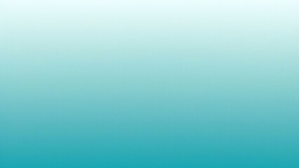 Abstract gradient turquoise blue teal white colored blurred back	