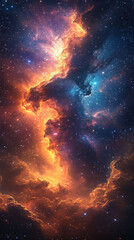 outer space