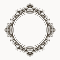 Luxury Vintage Ornament 