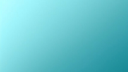 Abstract gradient turquoise blue teal white colored blurred back	