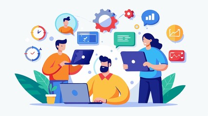 IT Support Specialists work closely with users to understand complex technical challenges, identify root causes, and implement effective solutions that enhance overall workflow efficiency.