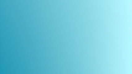 Abstract gradient turquoise blue teal white colored blurred back	