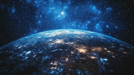 Astronauts walking on the lunar surface, space suit, Hyper-realistic photo, shot with Sony A7Rv, cinematic, Photo with copy space. 