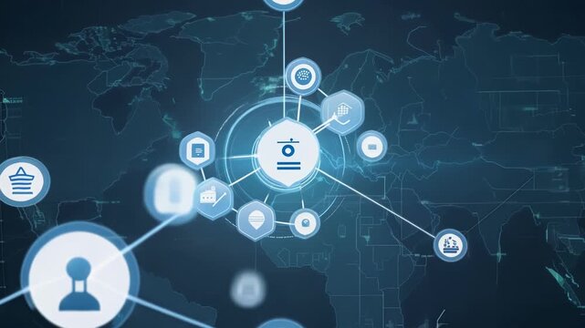 Explore the latest trends in global data connectivity and how technology networks are evolving worldwide.