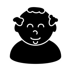 Old People icon template