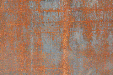 Rusted metal texture, rusted steel, steampunk, loft decoration