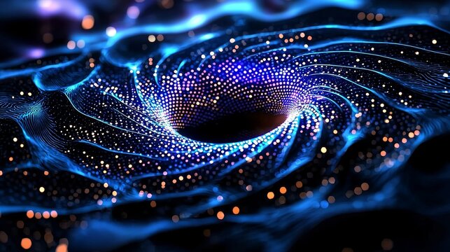 Quantum tunneling effect, particle wave function