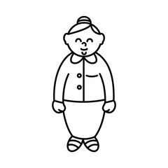 Old People icon template