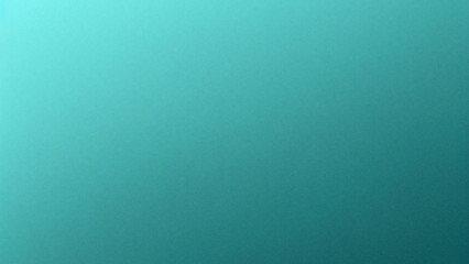 Fototapeta premium Fondo azul turquesa borroso abstracto y textura degradada para su diseño gráfico 