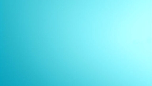 Fondo azul turquesa borroso abstracto y textura degradada para su dise&ntilde;o gr&aacute;fico	