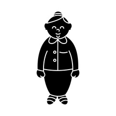 Old People icon template