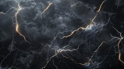 Lightning background, storm backdrop