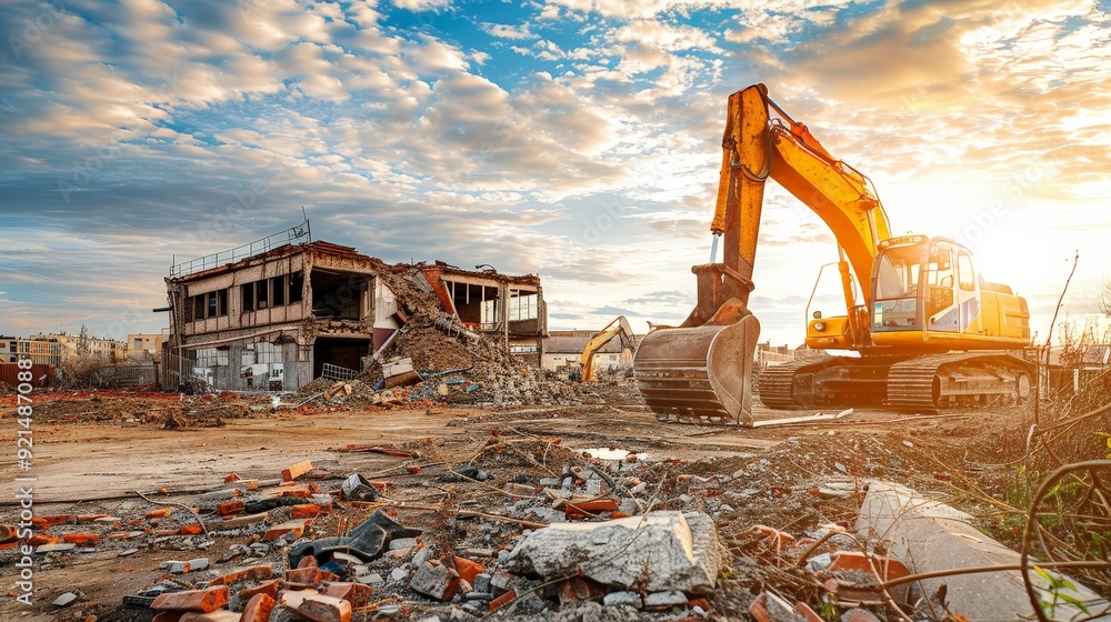 Aufkleber challenges and solutions in brownfield redevelopment for real estate projects.